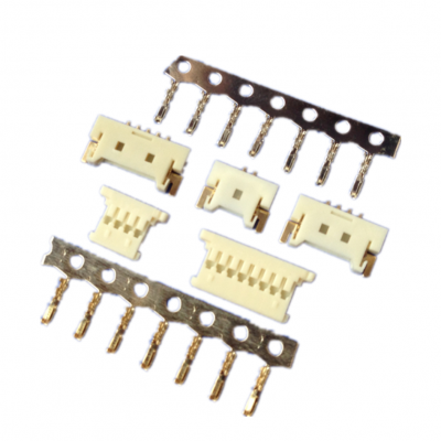 潮阳HX12503-(1.25超薄 SMT/51146、53780)- 贴片式连接器(1.25mm)